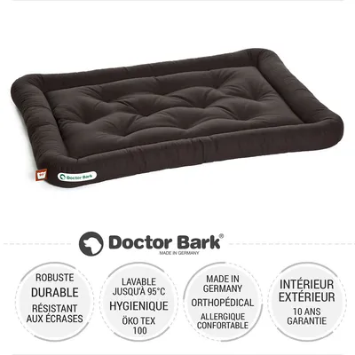 Doctor Bark Coussin orthopédique de salon Doctor Bark Coussin orthopédique de salon