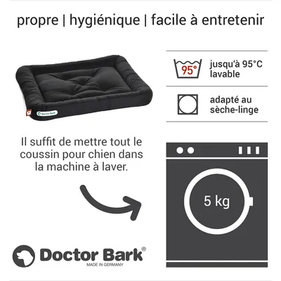 Doctor Bark Coussin orthopédique de salon Doctor Bark Coussin orthopédique de salon