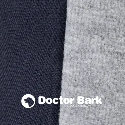 Lit pour chien Doctor Bark „GreenLabel“ Lit pour chien Doctor Bark „GreenLabel“