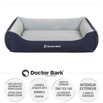 Lit pour chien Doctor Bark „GreenLabel“