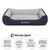 Lit pour chien Doctor Bark „GreenLabel“