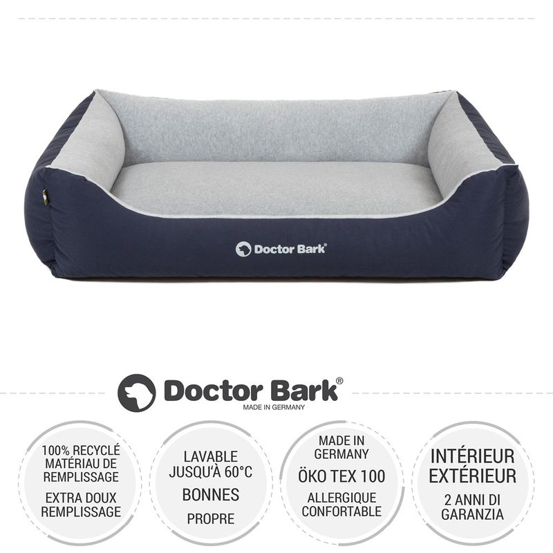 Lit pour chien Doctor Bark „GreenLabel“