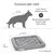 Doctor Bark Coussin orthopédique de salon Doctor Bark Coussin orthopédique de salon
