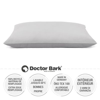 Doctor Bark Coussin Country avec Housse « GreenLabel »