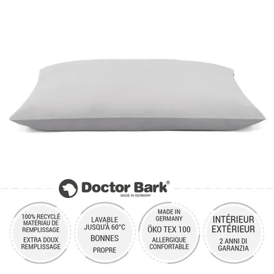 Doctor Bark Coussin Country avec Housse « GreenLabel » Doctor Bark Coussin Country avec Housse « GreenLabel »