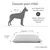Doctor Bark Coussin Country avec Housse « GreenLabel » Doctor Bark Coussin Country avec Housse « GreenLabel »