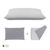 XL gris clair
