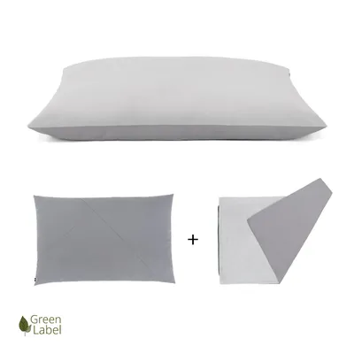 Doctor Bark Coussin Country avec Housse « GreenLabel »