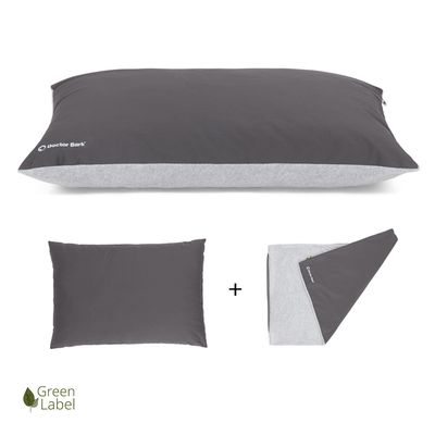 Doctor Bark Coussin Country avec Housse « GreenLabel »