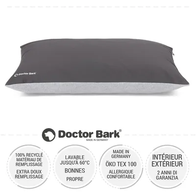 Doctor Bark Coussin Country avec Housse « GreenLabel » Doctor Bark Coussin Country avec Housse « GreenLabel »