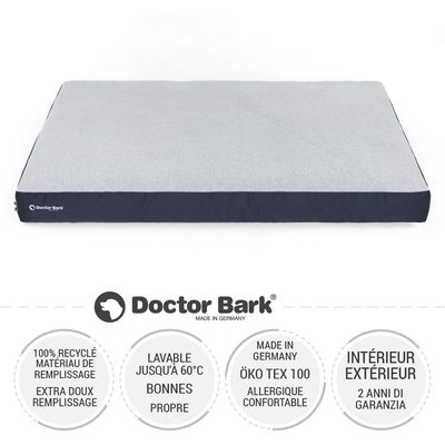 Coussin Lounge Doctor Bark  « GreenLabel »