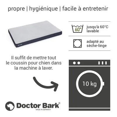 Coussin Lounge Doctor Bark  « GreenLabel »