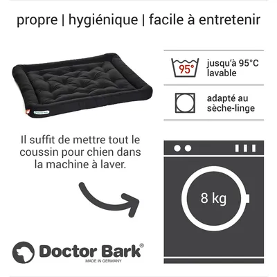 Doctor Bark Coussin orthopédique de salon Doctor Bark Coussin orthopédique de salon