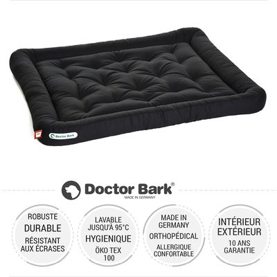 Doctor Bark Coussin orthopédique de salon
