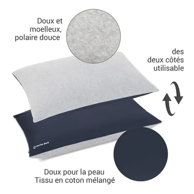 Doctor Bark Coussin Country avec Housse « GreenLabel » Doctor Bark Coussin Country avec Housse « GreenLabel »