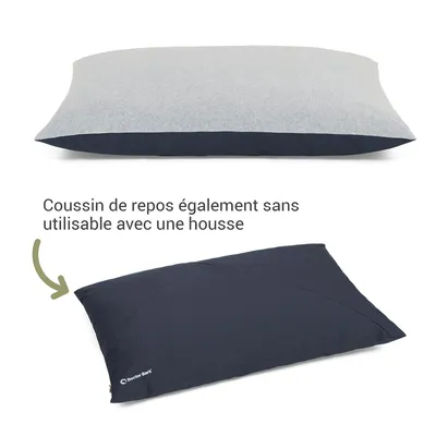 Doctor Bark Coussin Country avec Housse « GreenLabel » Doctor Bark Coussin Country avec Housse « GreenLabel »