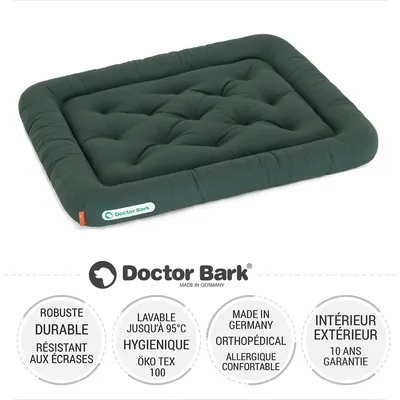Doctor Bark Coussin orthopédique de salon Doctor Bark Coussin orthopédique de salon