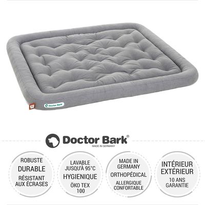 Doctor Bark Coussin orthopédique de salon
