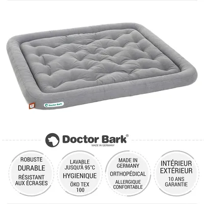 Doctor Bark Coussin orthopédique de salon