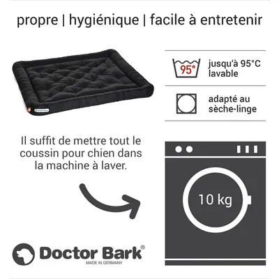 Doctor Bark Coussin orthopédique de salon Doctor Bark Coussin orthopédique de salon