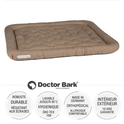 Doctor Bark Coussin orthopédique de salon Doctor Bark Coussin orthopédique de salon
