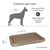 Doctor Bark Coussin orthopédique de salon Doctor Bark Coussin orthopédique de salon