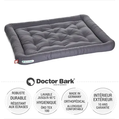 Doctor Bark Coussin orthopédique de salon
