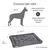 Doctor Bark Coussin orthopédique de salon Doctor Bark Coussin orthopédique de salon