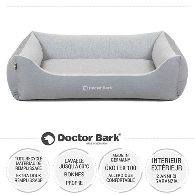 Lit pour chien Doctor Bark „GreenLabel“