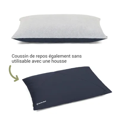 Doctor Bark Coussin Country avec Housse « GreenLabel » Doctor Bark Coussin Country avec Housse « GreenLabel »