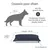 Doctor Bark Coussin Country avec Housse « GreenLabel » Doctor Bark Coussin Country avec Housse « GreenLabel »