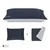 Doctor Bark Coussin Country avec Housse « GreenLabel » Doctor Bark Coussin Country avec Housse « GreenLabel »