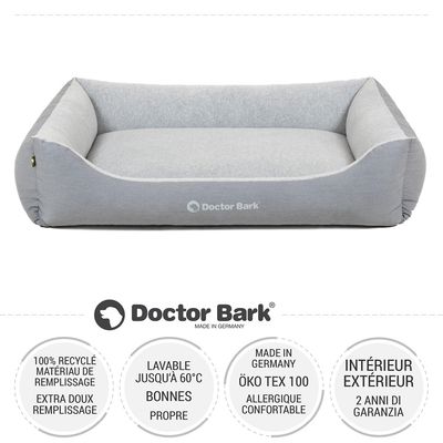 Lit pour chien Doctor Bark „GreenLabel“
