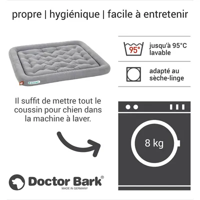 Doctor Bark Coussin orthopédique de salon Doctor Bark Coussin orthopédique de salon