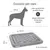 Doctor Bark Coussin orthopédique de salon Doctor Bark Coussin orthopédique de salon