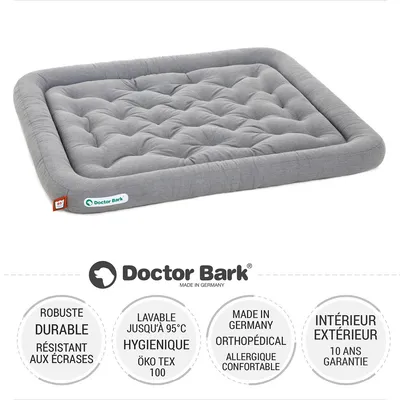 Doctor Bark Coussin orthopédique de salon Doctor Bark Coussin orthopédique de salon