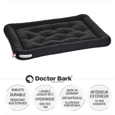 Doctor Bark Coussin orthopédique de salon