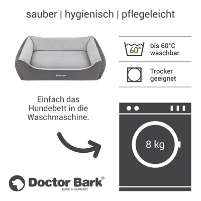 Lit pour chien Doctor Bark „GreenLabel“ Lit pour chien Doctor Bark „GreenLabel“