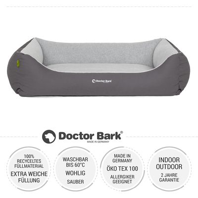 Lit pour chien Doctor Bark „GreenLabel“
