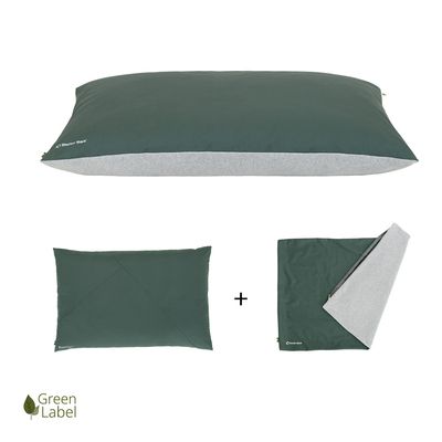 Doctor Bark Coussin Country avec Housse « GreenLabel »