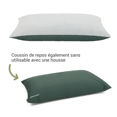 Doctor Bark Coussin Country avec Housse « GreenLabel » Doctor Bark Coussin Country avec Housse « GreenLabel »