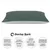 Doctor Bark Coussin Country avec Housse « GreenLabel » Doctor Bark Coussin Country avec Housse « GreenLabel »