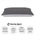 Doctor Bark Coussin Country avec Housse « GreenLabel » Doctor Bark Coussin Country avec Housse « GreenLabel »