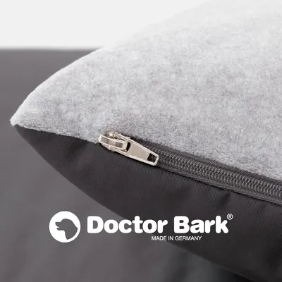 Doctor Bark Coussin Country avec Housse « GreenLabel » Doctor Bark Coussin Country avec Housse « GreenLabel »