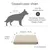 Coussin Lounge Doctor Bark « GreenLabel » Coussin Lounge Doctor Bark « GreenLabel »