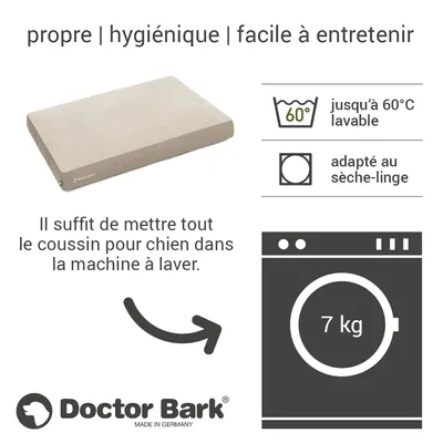 Coussin Lounge Doctor Bark « GreenLabel » Coussin Lounge Doctor Bark « GreenLabel »