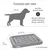 Doctor Bark Coussin orthopédique de salon Doctor Bark Coussin orthopédique de salon