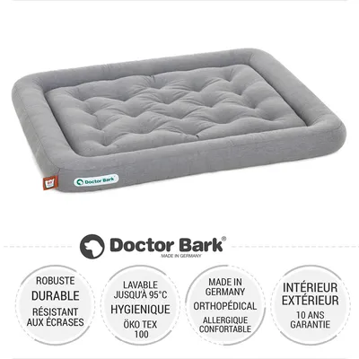Doctor Bark Coussin orthopédique de salon