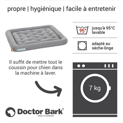 Doctor Bark Coussin orthopédique de salon Doctor Bark Coussin orthopédique de salon