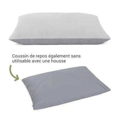 Doctor Bark Coussin Country avec Housse « GreenLabel »